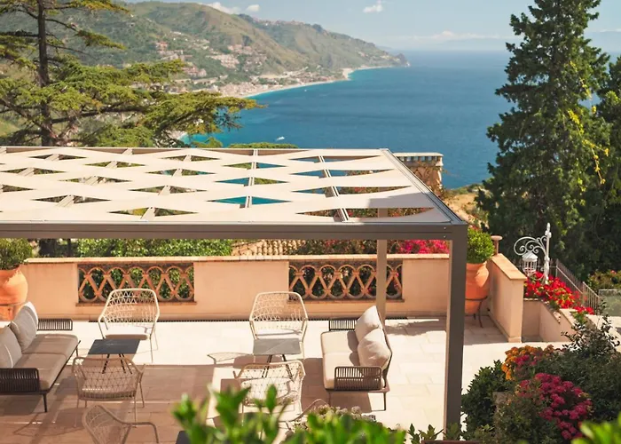 Villa Fiorita Boutique Hotel