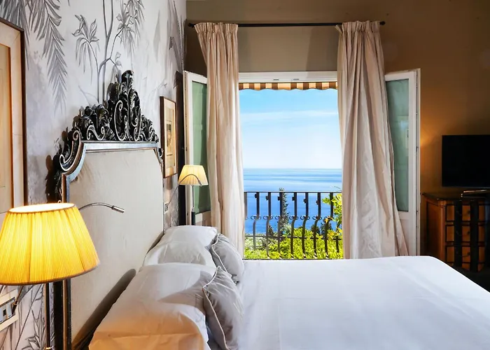 Hotel Villa Carlotta