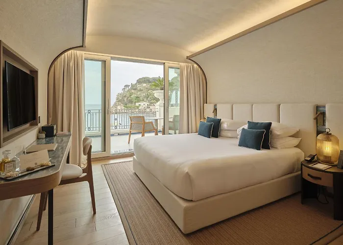 Mazzaro Sea Palace - The Leading Hotels Of The World