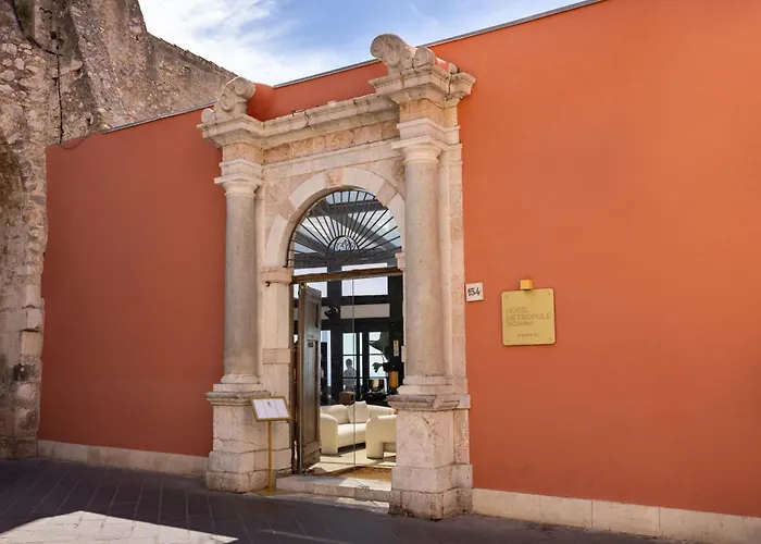 Hotel Metropole Taormina